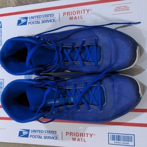 Under Armour Basketball Shoes